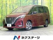 2021 NISSAN SERENA