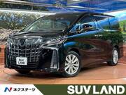 2019 TOYOTA ALPHARD