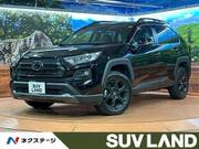 2022 TOYOTA RAV4 ADVENTURE OFFROAD PACKAGE