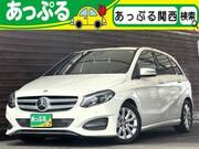2017 MERCEDES BENZ B-CLASS