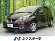 2016 NISSAN NOTE