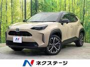 2022 TOYOTA YARIS CROSS HYBRID Z