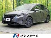 2021 NISSAN NOTE X