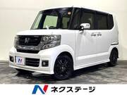 2016 HONDA N-BOX CUSTOM