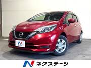 2019 NISSAN NOTE X