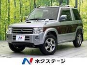 2010 MITSUBISHI PAJERO MINI