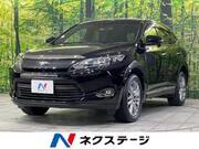 2017 TOYOTA HARRIER