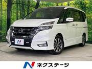2017 NISSAN SERENA HIGHWAYSTAR V SELECTION