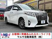 2016 TOYOTA ALPHARD