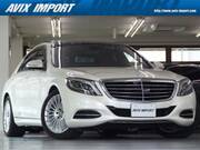 2014 MERCEDES BENZ S CLASS