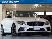 2020 MERCEDES BENZ C-CLASS