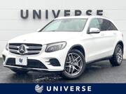2018 MERCEDES BENZ GLC-CLASS