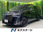 2018 TOYOTA ALPHARD HYBRID