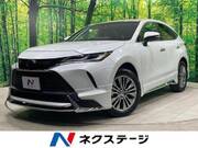 2024 TOYOTA HARRIER