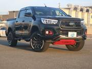 2019 TOYOTA HILUX