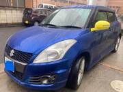 2013 SUZUKI SWIFT SPORT