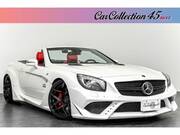 2012 MERCEDES BENZ SL (Left Hand Drive)