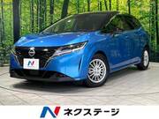 2021 NISSAN NOTE X