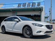 2014 MAZDA ATENZA WAGON