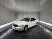 2006 MERCEDES BENZ S CLASS S500