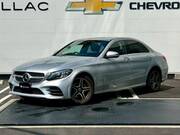 2019 MERCEDES BENZ C-CLASS