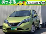 2018 NISSAN NOTE
