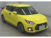 2022 SUZUKI SWIFT SPORT