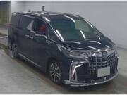 2022 TOYOTA ALPHARD