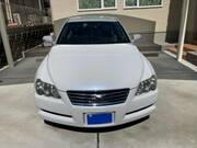2008 TOYOTA MARK X 250G