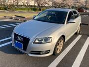 2011 AUDI A3 SPORTBACK E-TRON