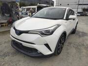 2017 TOYOTA C-HR G