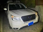 2013 SUBARU FORESTER