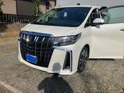 2021 TOYOTA ALPHARD