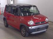 2017 SUZUKI HUSTLER G