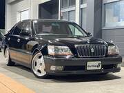1999 TOYOTA CROWN MAJESTA C TYPE