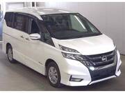 2017 NISSAN SERENA