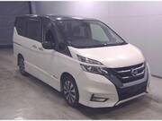 2017 NISSAN SERENA