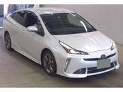2022 TOYOTA PRIUS