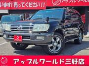 2007 TOYOTA LAND CRUISER