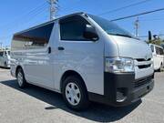 2018 TOYOTA HIACE VAN