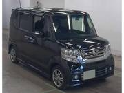 2015 HONDA N-BOX CUSTOM