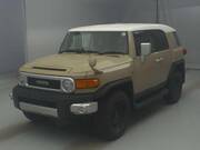 2015 TOYOTA FJ CRUISER