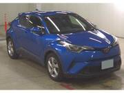 2018 TOYOTA C-HR