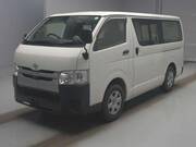 2018 TOYOTA HIACE VAN DX
