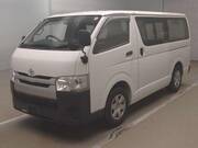 2014 TOYOTA HIACE VAN DX