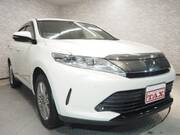 2018 TOYOTA HARRIER
