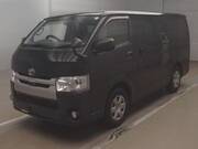 2020 TOYOTA HIACE VAN DX