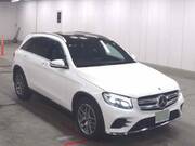 2018 MERCEDES BENZ GLC-CLASS