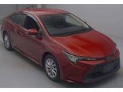 2021 TOYOTA COROLLA S