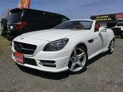 2014 MERCEDES BENZ SLK